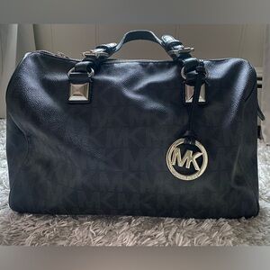 Michael Kors Monogram Bag